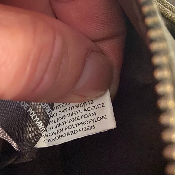 Matt + Nat Raylanmed Vegan Diaper Bag - Picture 8 of 13